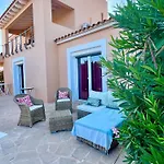 CASA Luz Solar - schöne Finca in Strandnähe, Privatpool, Klimaanlage, Wifi