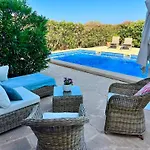 CASA Luz Solar - schöne Finca in Strandnähe, Privatpool, Klimaanlage, Wifi