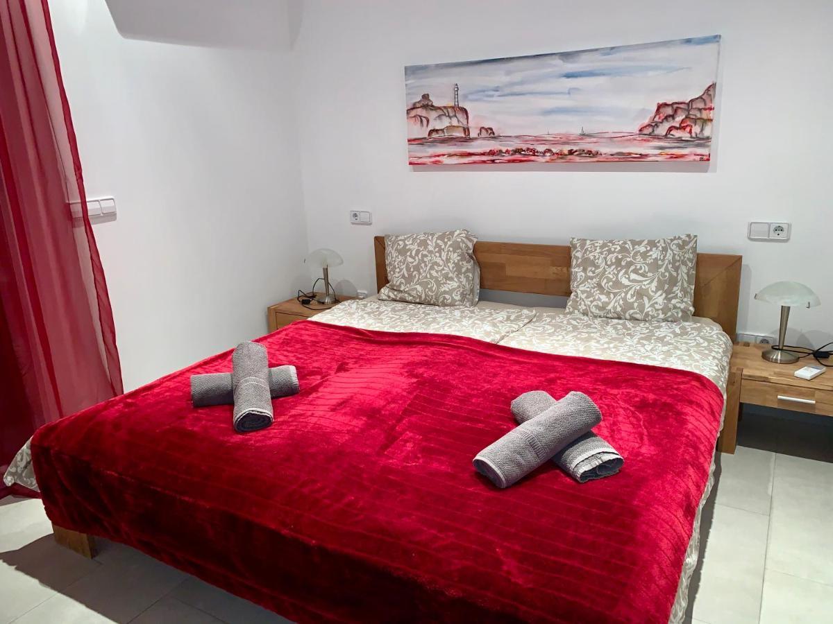 Feriehus Casa Luz Solar - Schoene In Strandnaehe, Privatpool, Klimaanlage, Wifi *