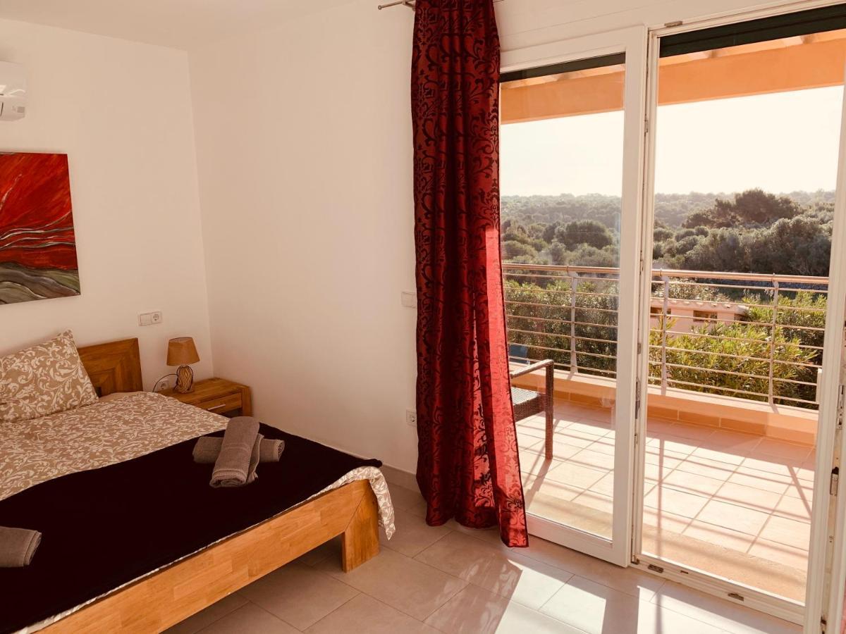 Feriehus Casa Luz Solar - Schoene In Strandnaehe, Privatpool, Klimaanlage, Wifi Santanyí