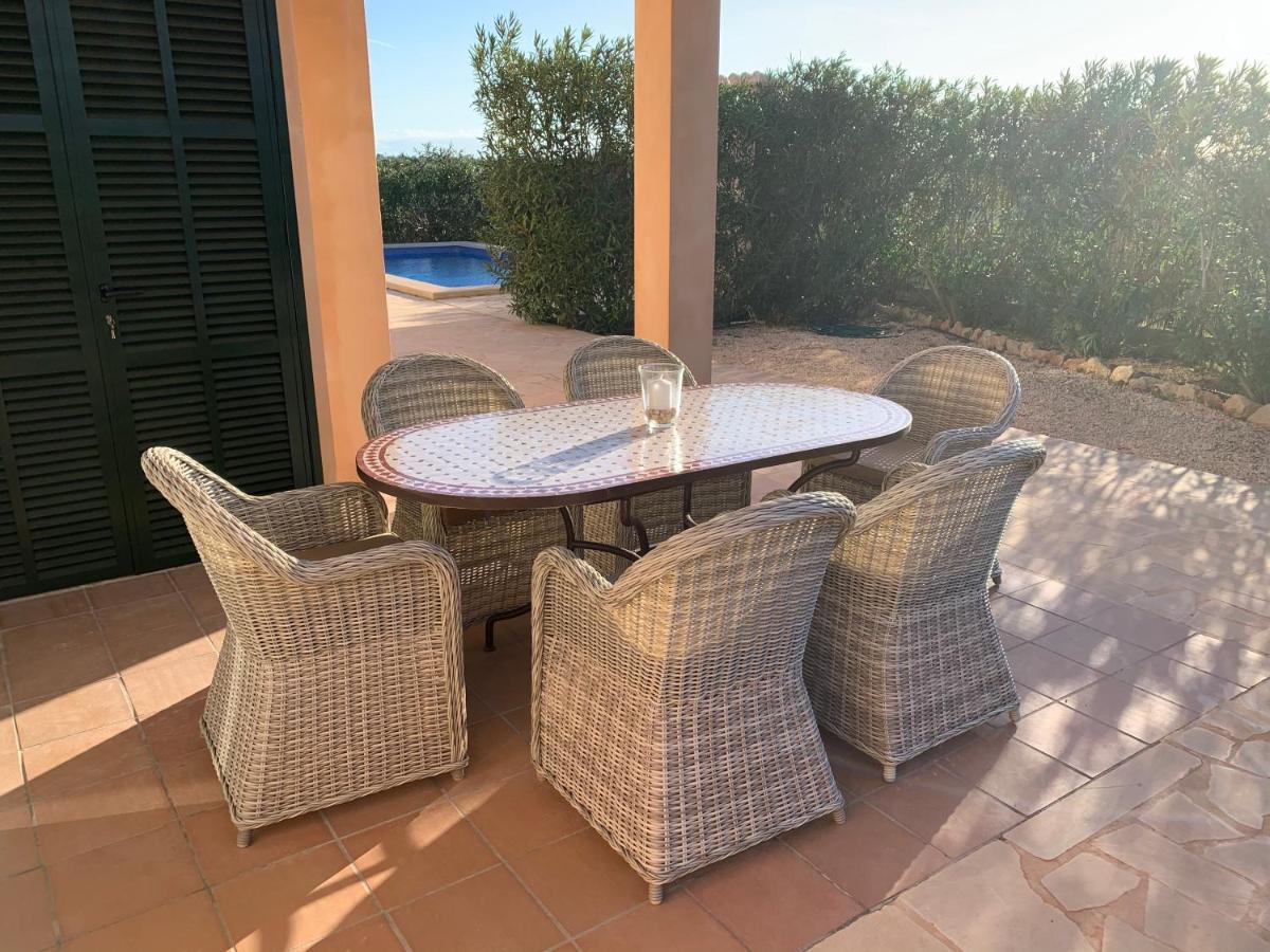 Feriehus Casa Luz Solar - Schoene In Strandnaehe, Privatpool, Klimaanlage, Wifi