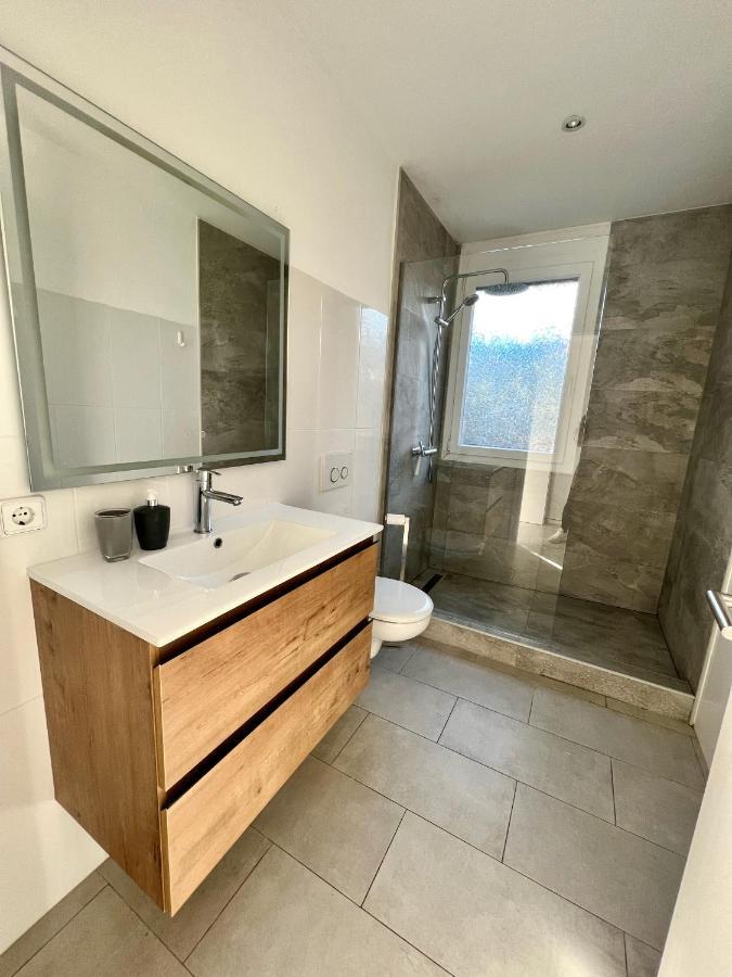 Vakantiehuis Casa Luz Solar - Schöne In Strandnähe, Privatpool, Klimaanlage, Wifi Santanyí