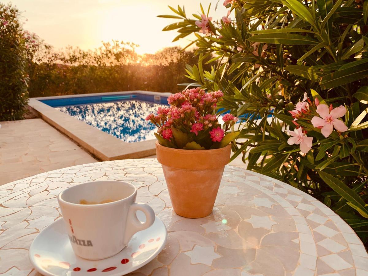 Casa Luz Solar - Schöne In Strandnähe, Privatpool, Klimaanlage, Wifi * Santanyí