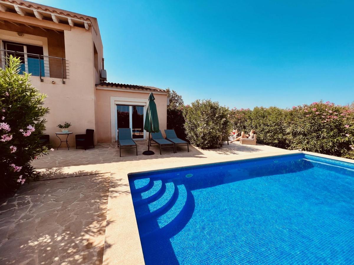 Casa Luz Solar - Schoene In Strandnaehe, Privatpool, Klimaanlage, Wifi Feriehus *