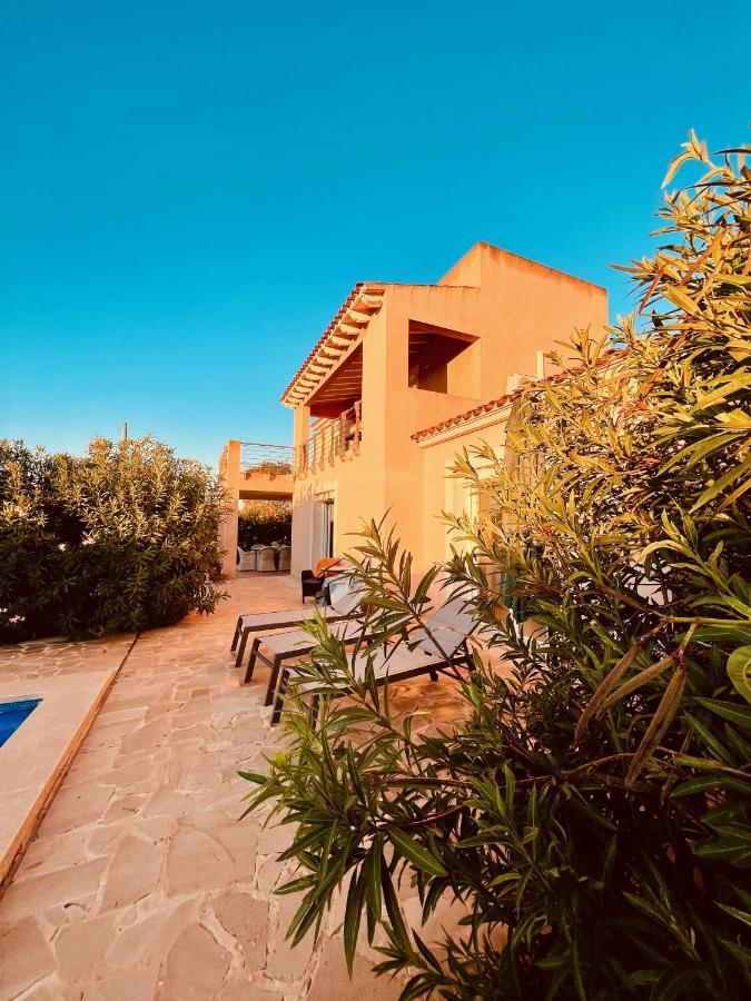 Casa Luz Solar - Schöne In Strandnähe, Privatpool, Klimaanlage, Wifi Vakantiehuis