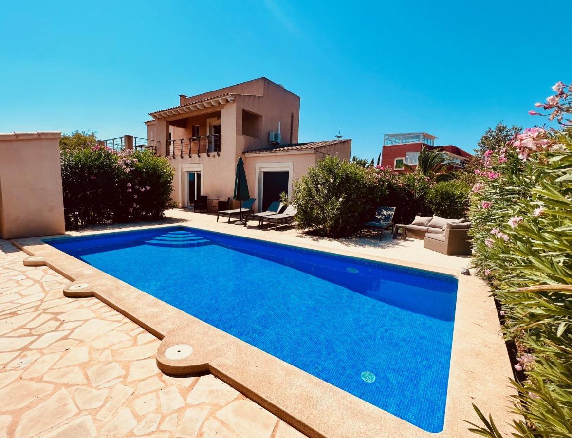 Feriehus Casa Luz Solar - Schoene In Strandnaehe, Privatpool, Klimaanlage, Wifi *