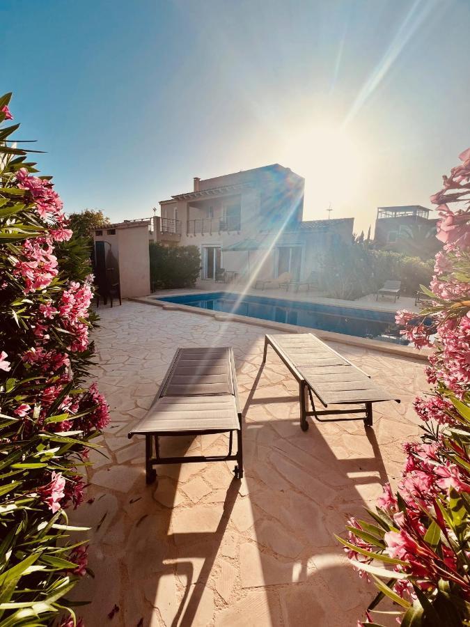 Casa Luz Solar - Schöne In Strandnähe, Privatpool, Klimaanlage, Wifi Santanyí