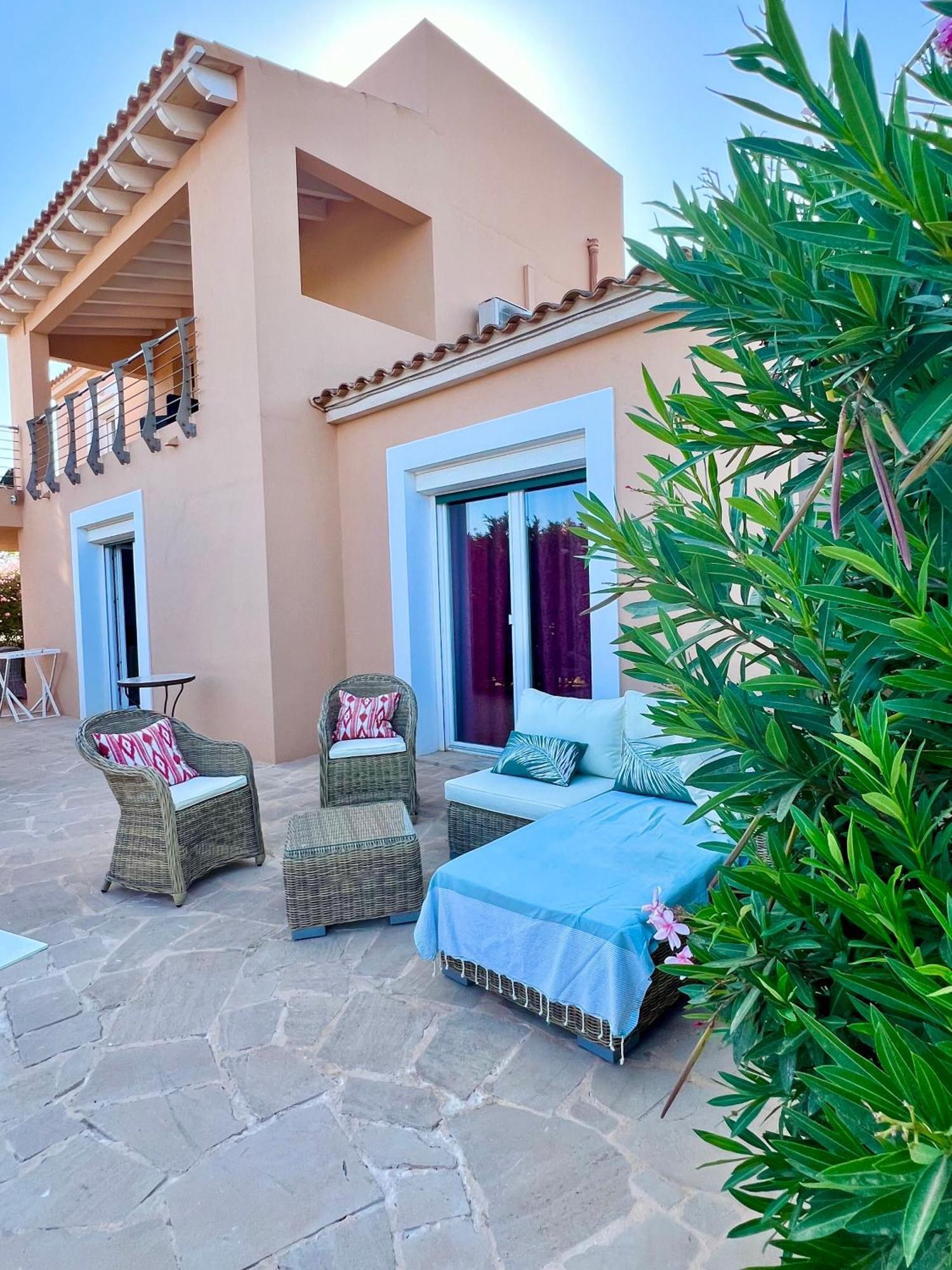 Vakantiehuis Casa Luz Solar - Schöne In Strandnähe, Privatpool, Klimaanlage, Wifi *