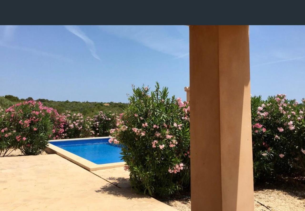 Casa Luz Solar - Schöne In Strandnähe, Privatpool, Klimaanlage, Wifi * Santanyí
