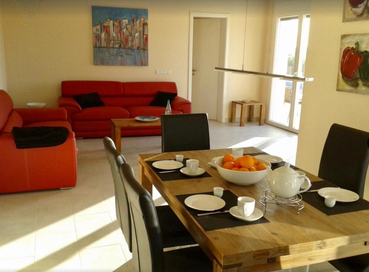 Casa Luz Solar - Schöne In Strandnähe, Privatpool, Klimaanlage, Wifi Vakantiehuis *