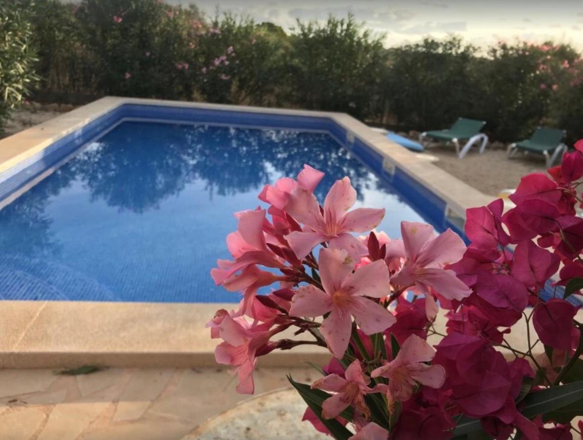 Casa Luz Solar - Schöne In Strandnähe, Privatpool, Klimaanlage, Wifi * Santanyí