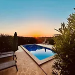 CASA Luz Solar - schöne Finca in Strandnähe, Privatpool, Klimaanlage, Wifi