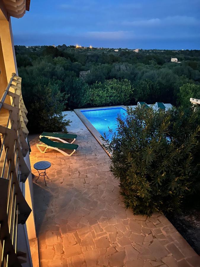 Casa Luz Solar - Schöne In Strandnähe, Privatpool, Klimaanlage, Wifi Santanyí